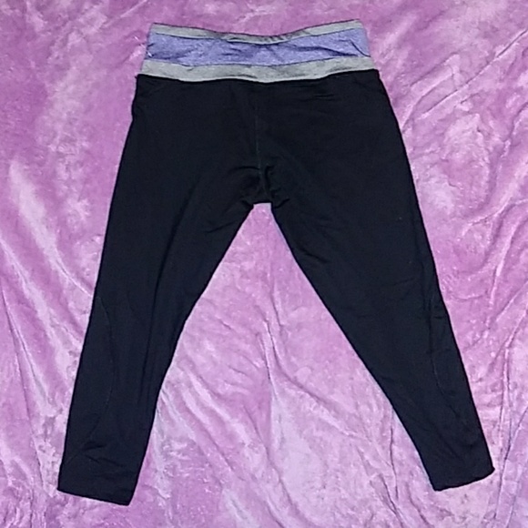 Shape active wear capri leggings - Picture 3 of 5